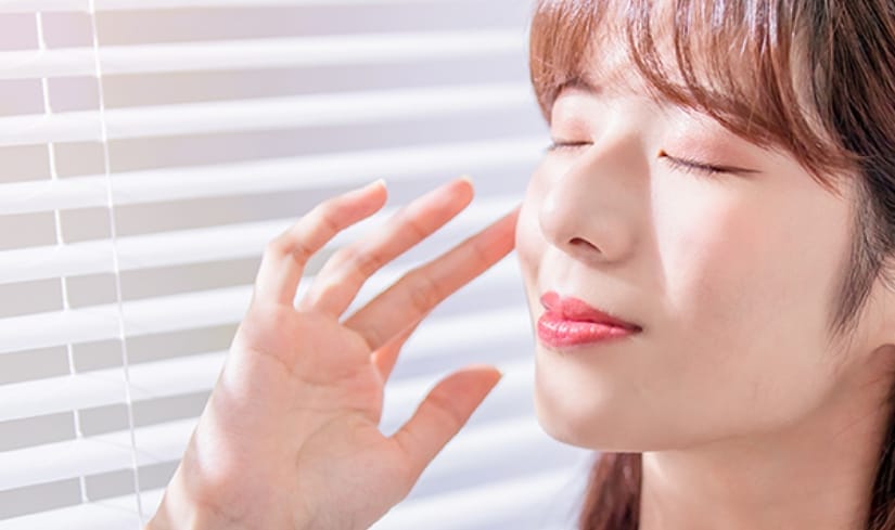 La via ”「光老化」とは